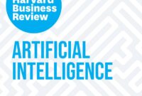 Artificial Intelligence by Harvard Business Review;Thomas H. Davenport